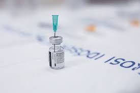 pfizer biontech covid vaccine remains