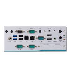 Fanless Embedded System With 12th Gen
