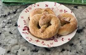 homemade pretzels without yeast