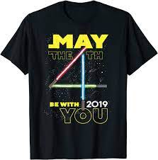 You 2019 Lightsabers T-Shirt ...