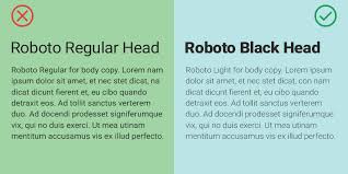 A Non Designers Guide To Pairing Fonts Visual Learning
