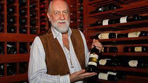 Mick Fleetwood on His Two Loves: Music & Wine - Mick Fleetwood