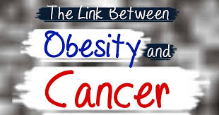 Image result for obesity and cancer link