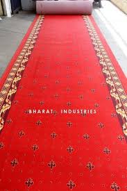 non woven carpets at best from