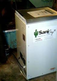 Sanidry Dehumidifier For Your Basement