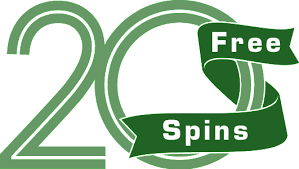 20 Free Spin No Deposit