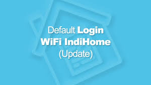 You will need to know then when you get a new router, or when you reset your router. Username Dan Password Admin Indihome Update Terbaru
