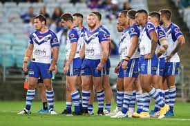 bulldogs player walks out on club nrl