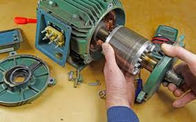 efficiency of an induction motors