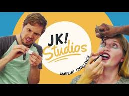 jk guys makeup tutorial or
