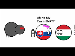 I wanna tell you something, i canceled the old countryballs series because it was a bit of. Hungary And Slovakia Countryball Animation Youtube