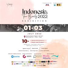 indonesia true beauty exhibition 2022