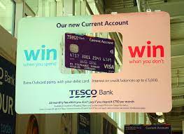 With savings, borrowing and overdrafts. Https Starawards Marketingsociety Com Media 1235 Tesco Bank Current Account Launch Pdf