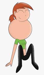 Vicky Swallows Timmy - Fairly Odd Parents Vicky Vore, HD Png Download ,  Transparent Png Image - PNGitem