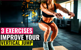 exercises to improve your vertical jump