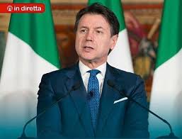 Conte rifiuta agenzie in conferenza stampa: Nuovo Dpcm Le Parole Del Premier Giuseppe Conte In Conferenza Stampa Quotidiano Piemontese