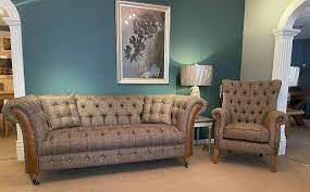 the harris tweed furniture collection