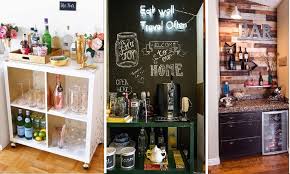 Luminária cerveja, luminoso bar, decoração cerveja, bar, decoração de bar. 30 Imagens Para Te Inspirar A Fazer O Seu Bar Em Casa