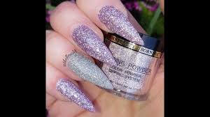 holographic dip powder from born pretty
