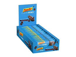 powerbar clean whey energy bar