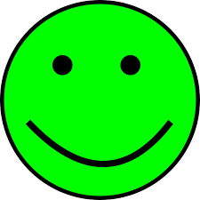 happy smiling face clip art 117190