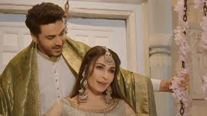 ahsan khan and reema are deeply in love