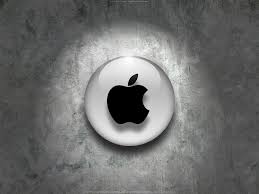 Hd apple logo by anita dumbell. 50 3d Apple Logo Wallpaper On Wallpapersafari