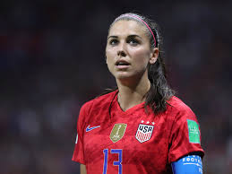 Alex morgan welcome to the official website of uswnt orlando pride follow alex on social @alexmorgan13. Alex Morgan S Competitive Drive That S Made Her A Uswnt Icon
