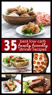 Best Low Carb Keto Family Friendly Dinner Recipes All Day I Dream