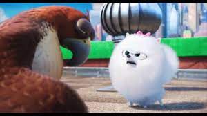 The Secret Life of Pets (2016) Gidget asks Tiberius to find Max - YouTube