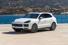 2023 porsche cayenne s reviews