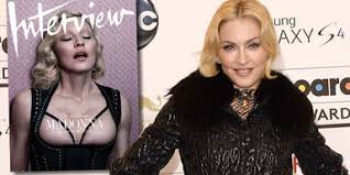 Madonna: Nackt mit 56 Jahren
