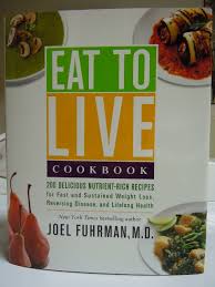 eat to live cookbook review
