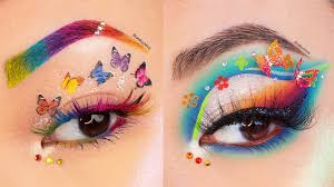 erflies eye makeup tutorial ig