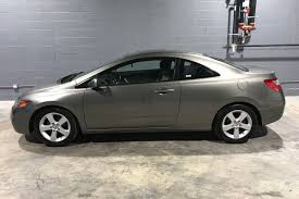 Shop millions of cars from over 21,000 dealers and find the perfect car. 2008 Honda Civic Ex L Coupe 2d For Sale 117 703 Miles Swap Motors