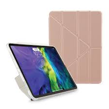 Search newegg.com for ipad case. Pipetto Online Store Ipad Pro 11 Origami Case 1st And 2nd Gen Rose Gold Clear