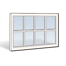 Andersen Windows Narroline Double Hung Replacement Upper Sash In White Size 36 7 16 Inches Wide By 15 15 16 Inches High 1613879