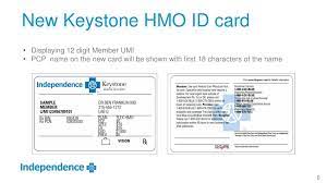 Affordable health insurance plans available from keystone health plan east. Ppt Member Id Cards Powerpoint Presentation Free Download Id 3421483