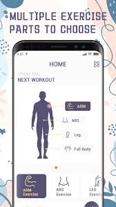 fitness companion home workout for