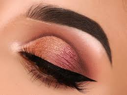 9 beautiful shades of pink eye makeup
