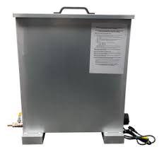 Grease filters, as the name suggests, have a sole purpose of filtering out oil fumes and grease. Canopy Grease Filter Cleaning Tanks And Crystals By Airclean Ltd