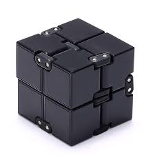 lparuc 2x2x2 infinity fidget cube