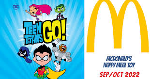 mcdonald s happy meal toys october 2022