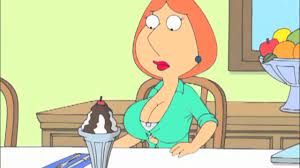 Lois griffin with big boobs