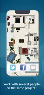 keyplan 3d home design on the app