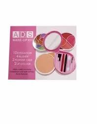 ads color series 10 eyeshadow makeup
