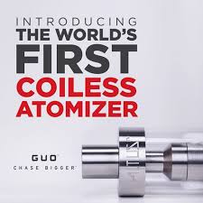 About guo vape, only a face book page that was created yesterday. Batch Info Altus Atomizer Guo Vape