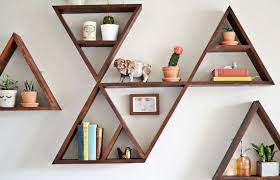 18 Innovative Shelves Ideas To Decorate