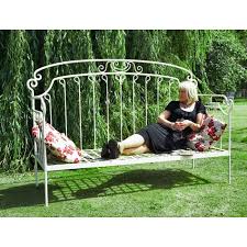 Marabell Lane Traditional Iron Day Bed