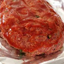 easy homestyle meatloaf recipe with